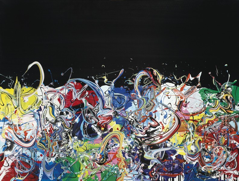Opera Gallery exhibits during Beirut Art Week 2016